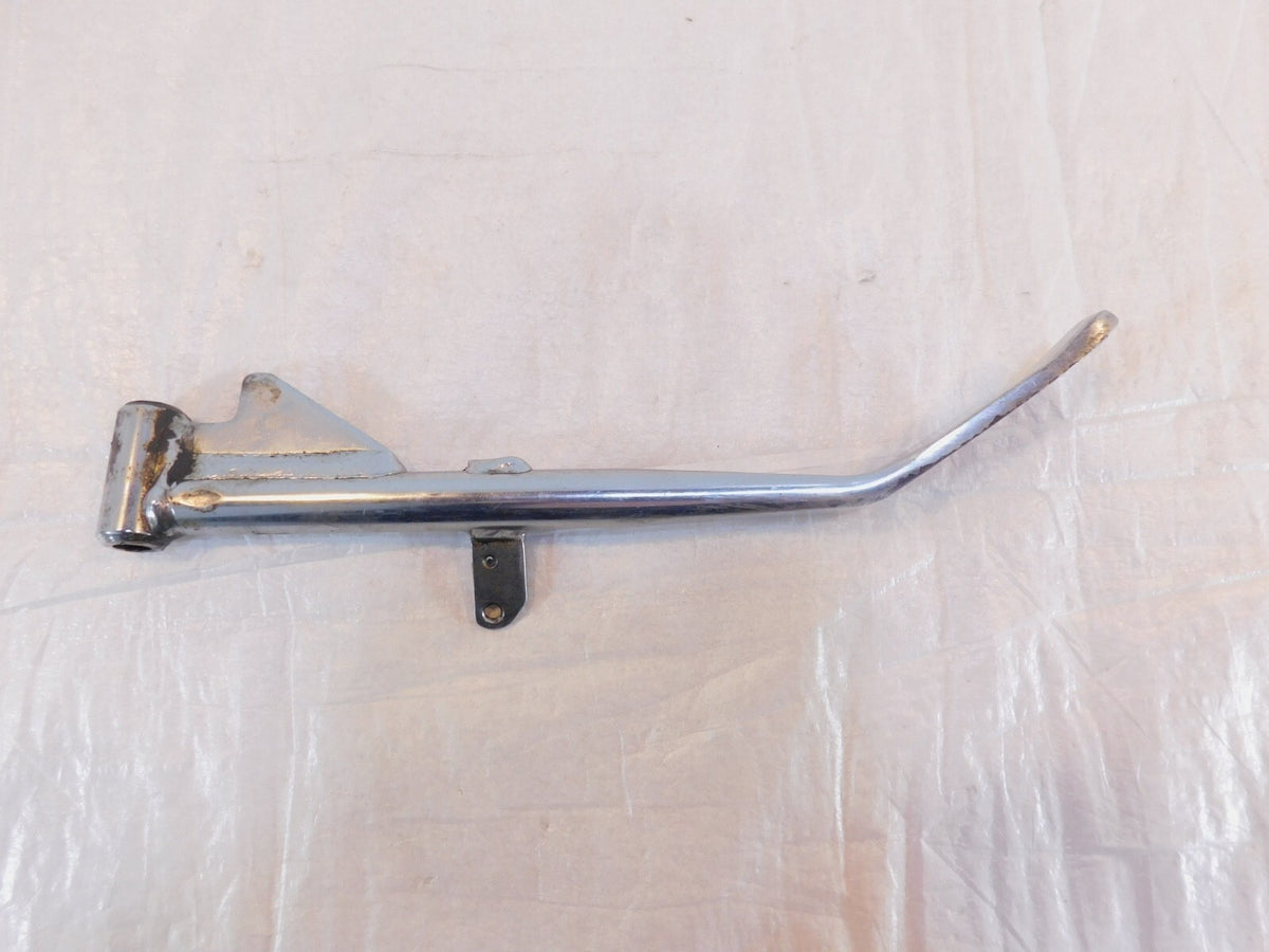 Harley Sportster 883 & 1200 Custom Chrome Kickstand Kick Side Stand Sidestand - C3 Cycle