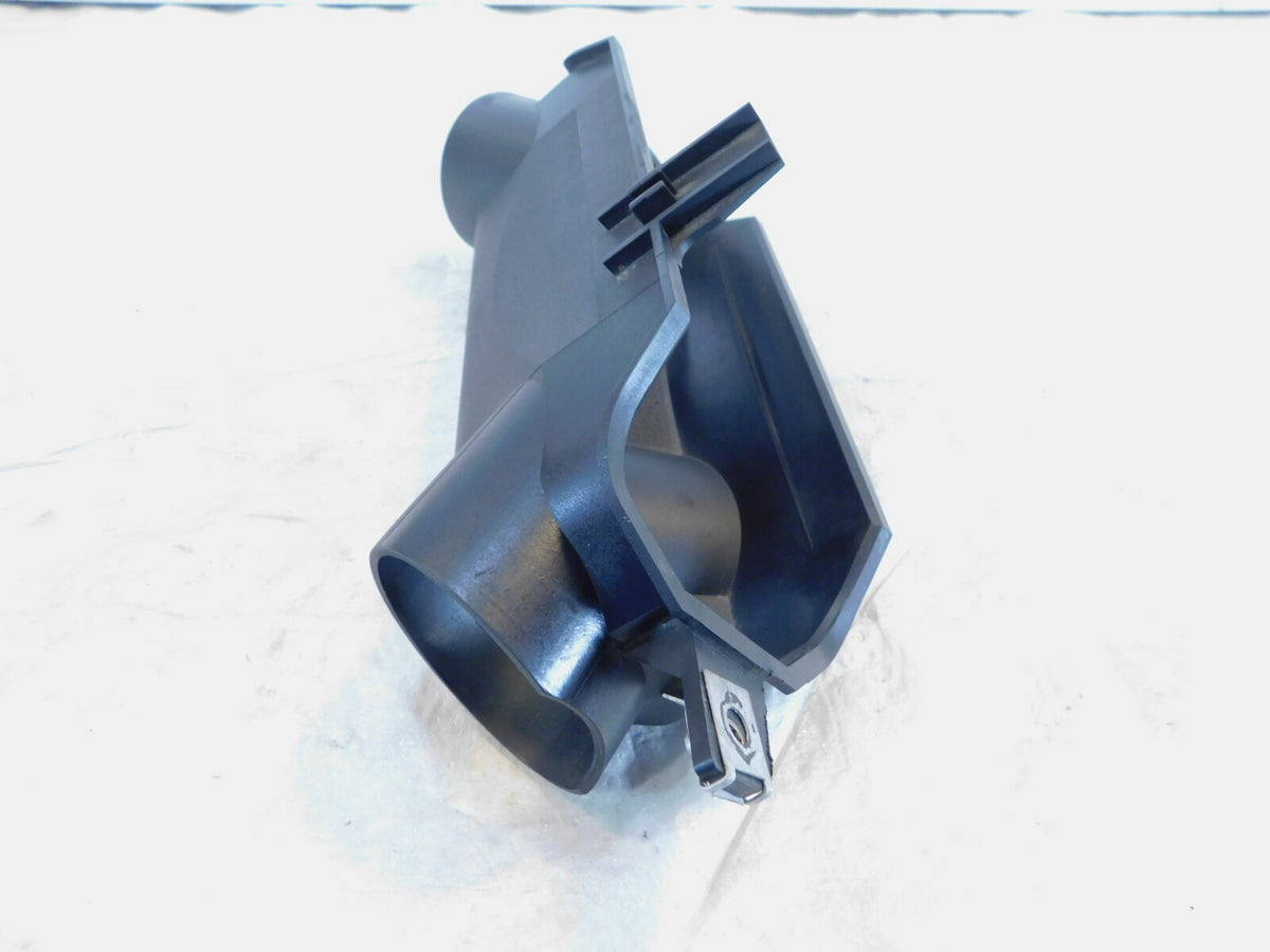 1995-2002 BMW R1100RT Center Air Intake Cleaner Duct Scoop Pipe Collector - C3 Cycle