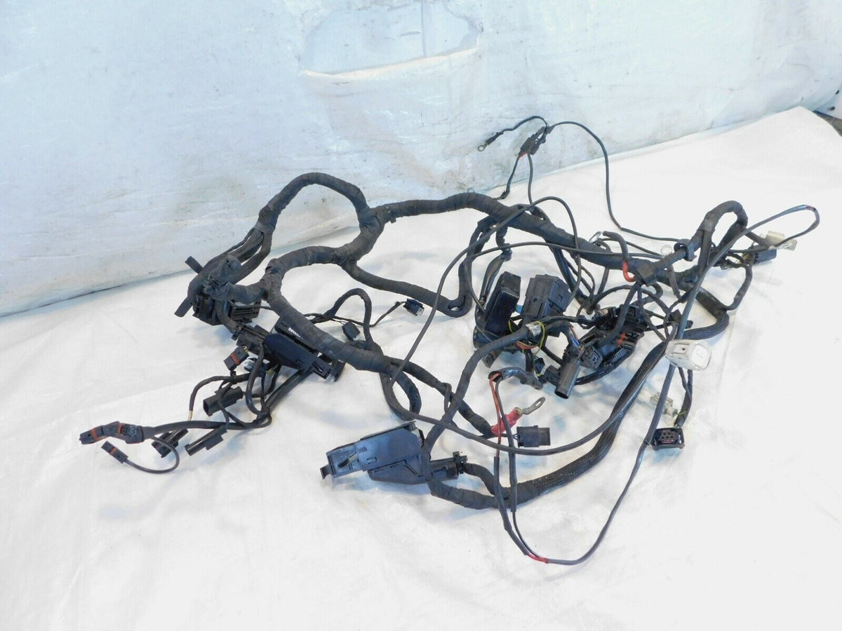 2006 06 BMW K1200S K1200-S Gen 1 ABS Main Electrical Wire Harness Wiring Loom - C3 Cycle