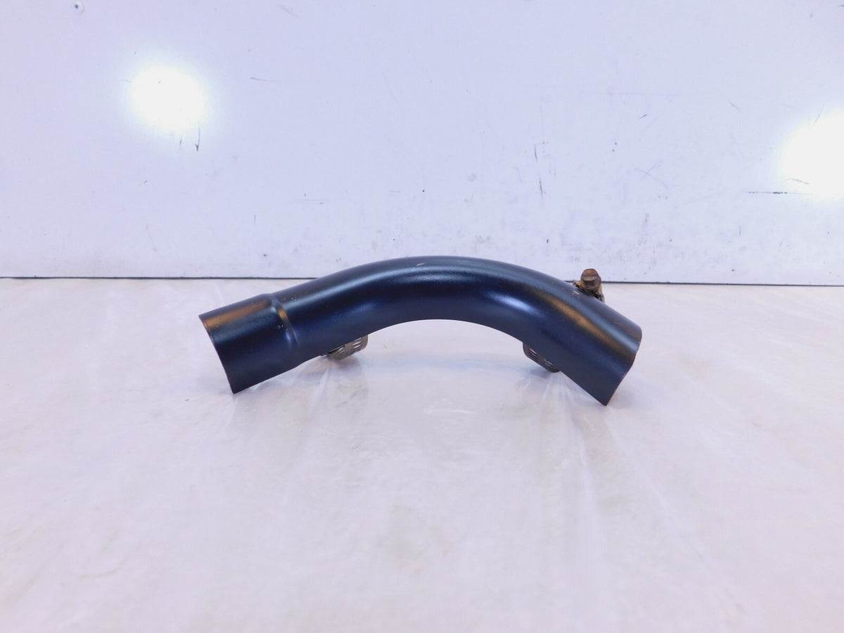 Harley Davidson Dyna Super Glide & Low Rider Center Exhaust Header Cover Shield - C3 Cycle