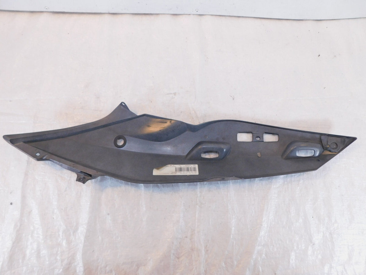 2005-2014 BMW R1200RT R900RT Black Right Side Rear Tail Fairing Cowl Cover - C3 Cycle