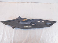 2005-2014 BMW R1200RT R900RT Black Right Side Rear Tail Fairing Cowl Cover - C3 Cycle