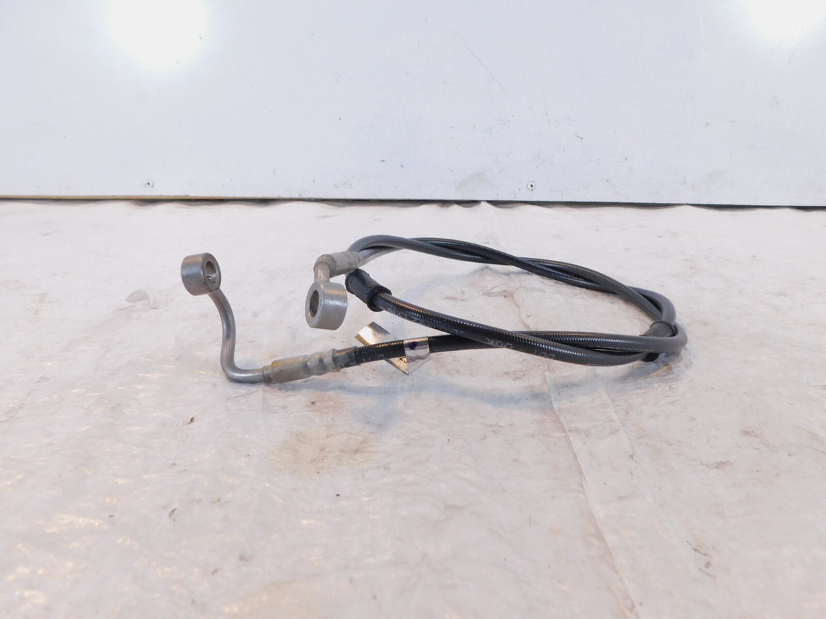 Royal Enfield Meteor 350 Euro 5 ABS Pump to Front Wheel Caliper Brake Hose Line - C3 Cycle