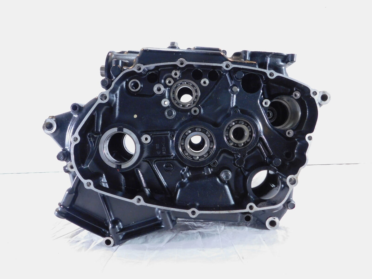 2006-2009 Suzuki Boulevard C50 VL800 Engine Motor Block Crankcase Crank Cases - C3 Cycle