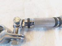 Harley Electra Glide & Road King Highway Footrest Footpeg & Mount Bracket Clamp - C3 Cycle