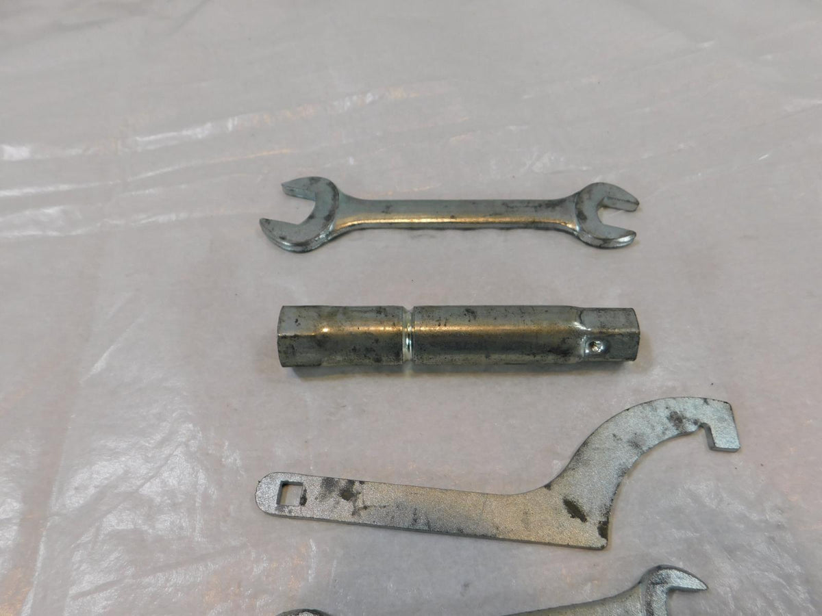 2006-2007 Kawasaki KLX250S KLX 250 Owners Tools Repair Toolkit Lot w/ Pouch Bag - C3 Cycle
