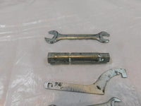2006-2007 Kawasaki KLX250S KLX 250 Owners Tools Repair Toolkit Lot w/ Pouch Bag - C3 Cycle