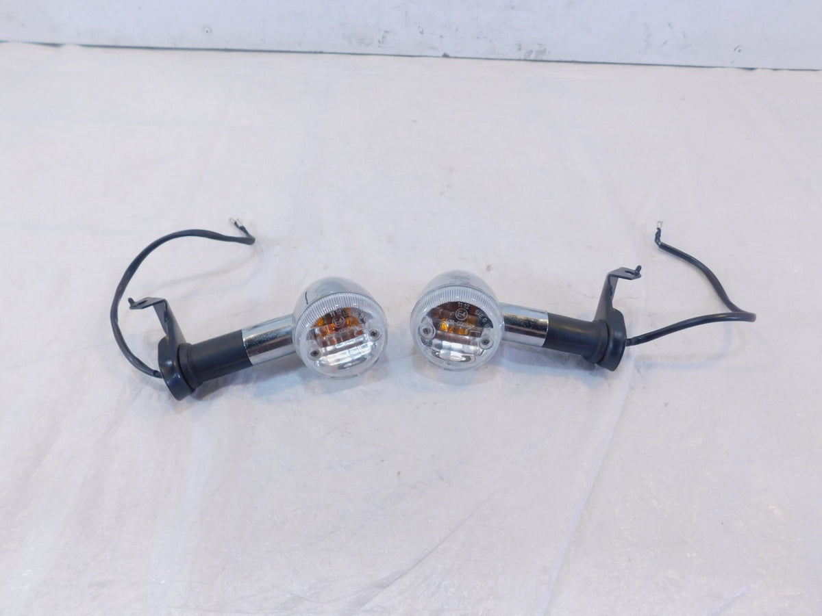 Cixi Kingring Rongyao Aggressor V & Jinlun 250cc Front Turn Signal Indicators - C3 Cycle