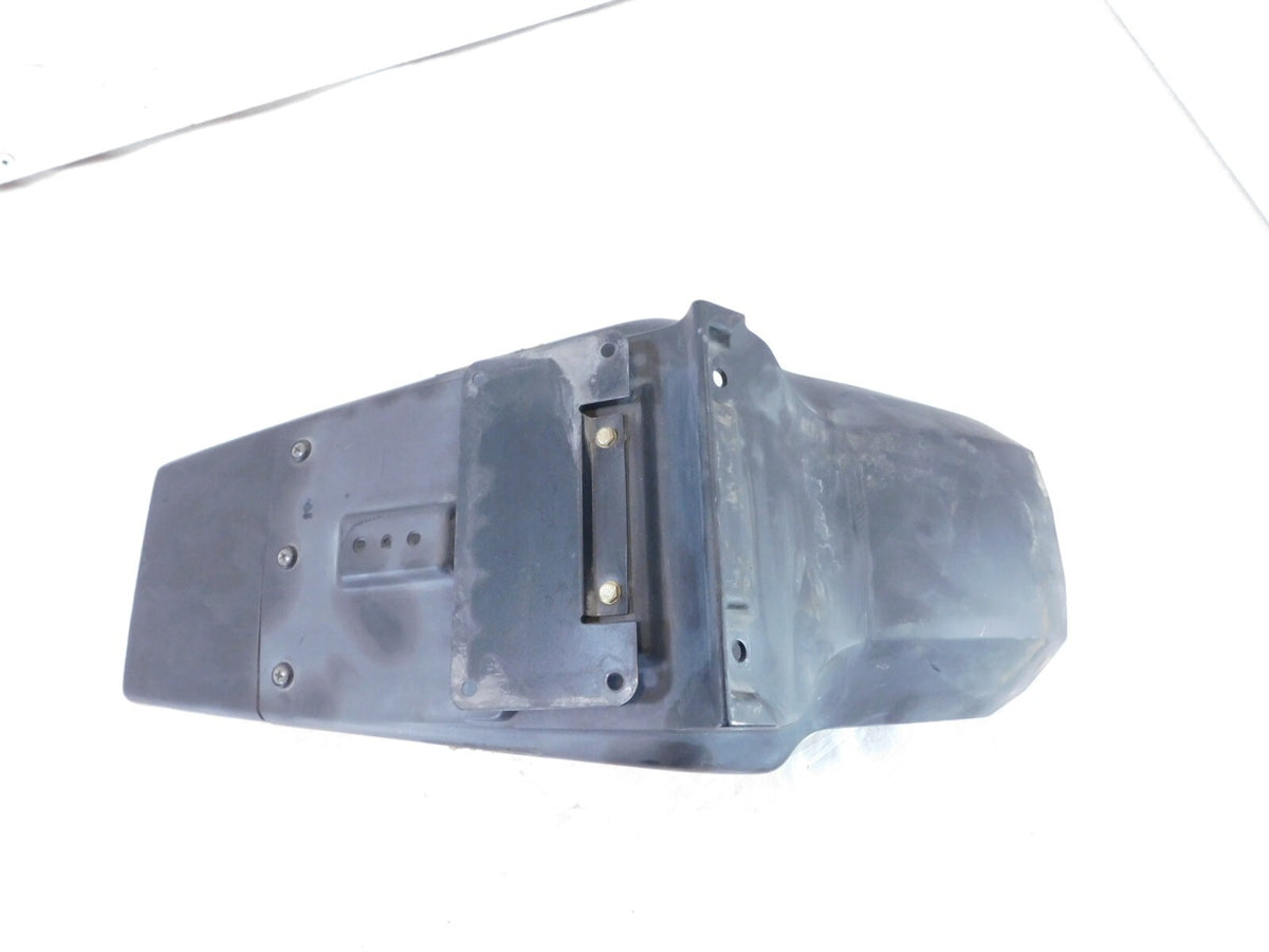 BMW K100RS K1100LT K1100RS Rear Wheel Fender Mudguard License Plate Mount Holder - C3 Cycle