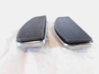 Harley Davidson Softail & Touring Road King Electra Glide Floorboard Footboards - C3 Cycle