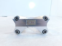 2006-2009 Aprilia Tuono 1000 RSV1000 Upper/Lower Handlebar Riser Bracket Clamps - C3 Cycle
