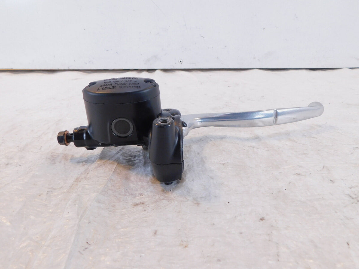 Royal Enfield Meteor 350 Euro 5 Right Handlebar Brake Master Cylinder w/ Lever - C3 Cycle