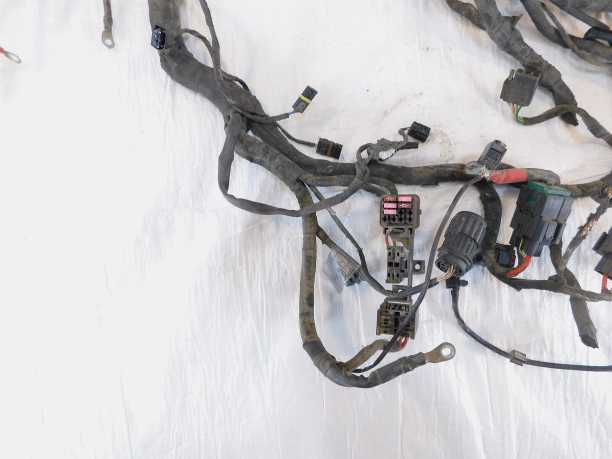 2011-2016 BMW K1600 GT K1600GT K1600GTL Main Electrical Wire Wiring Harness Loom - C3 Cycle