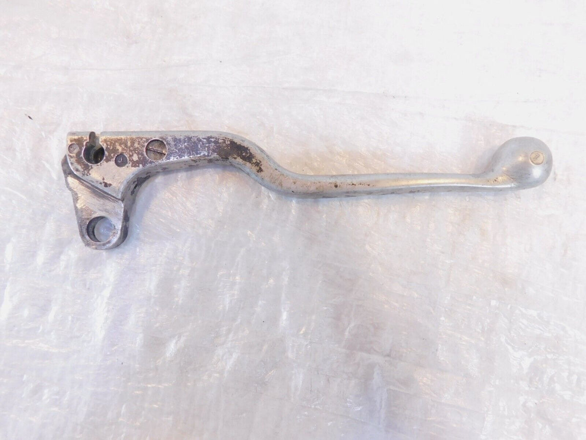 Buell Cyclone Thunderbolt & Lightning Silver Front Left Clutch Hand Lever - C3 Cycle