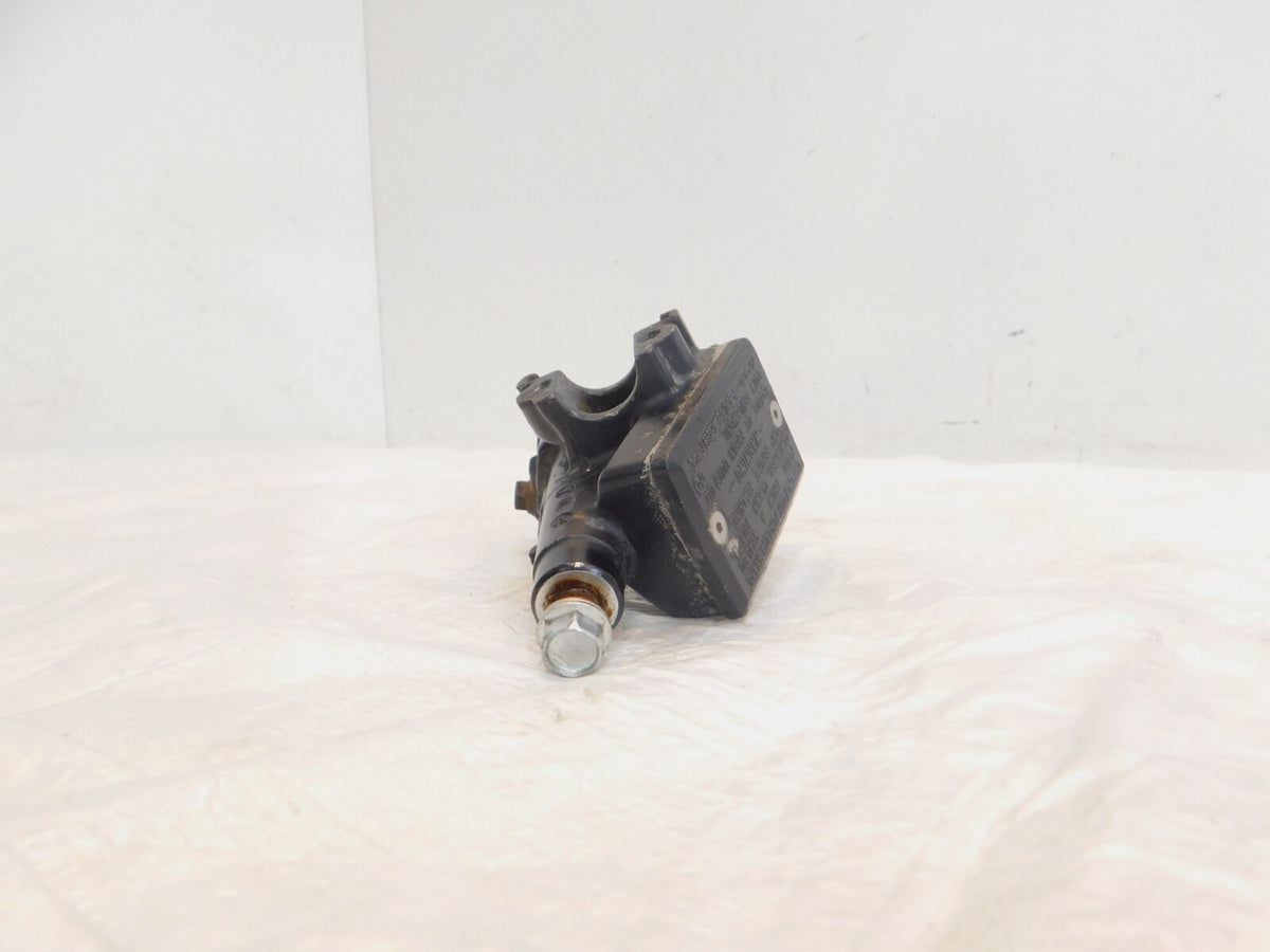 1983 Honda Magna 750 VF750 Front Left Clutch Master Cylinder Reservoir & Lever - C3 Cycle