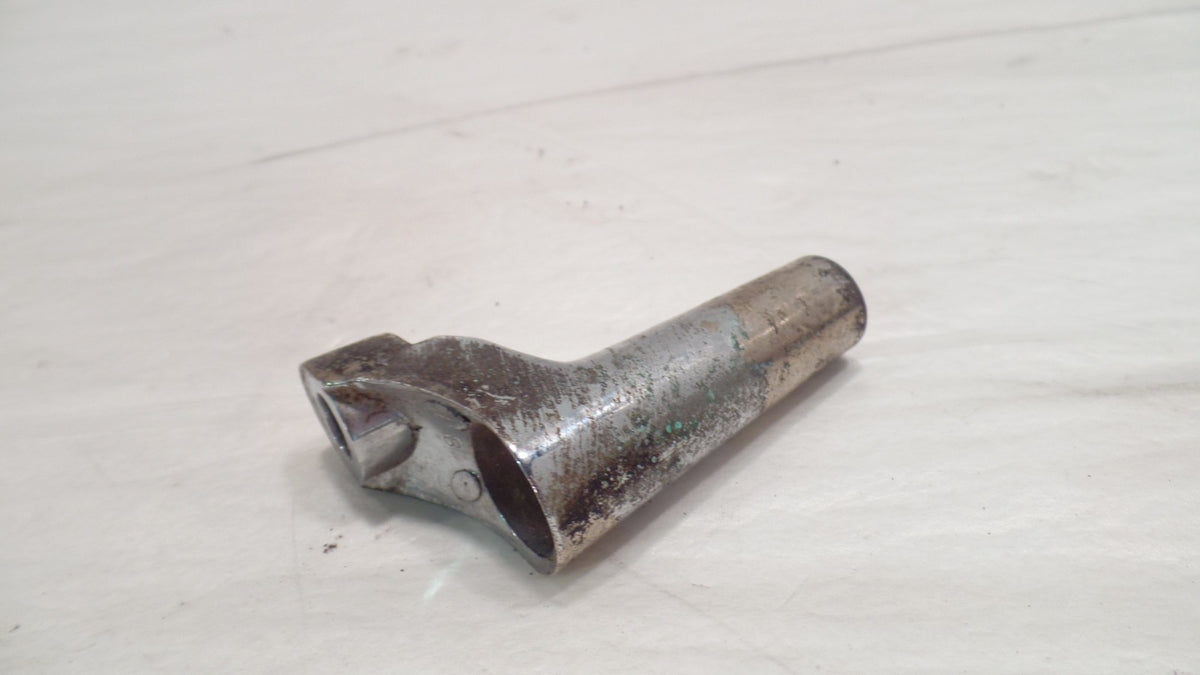 Harley Davidson Dyna & FXR Super Glide Convertible Front Turn Signal Stalk Mount