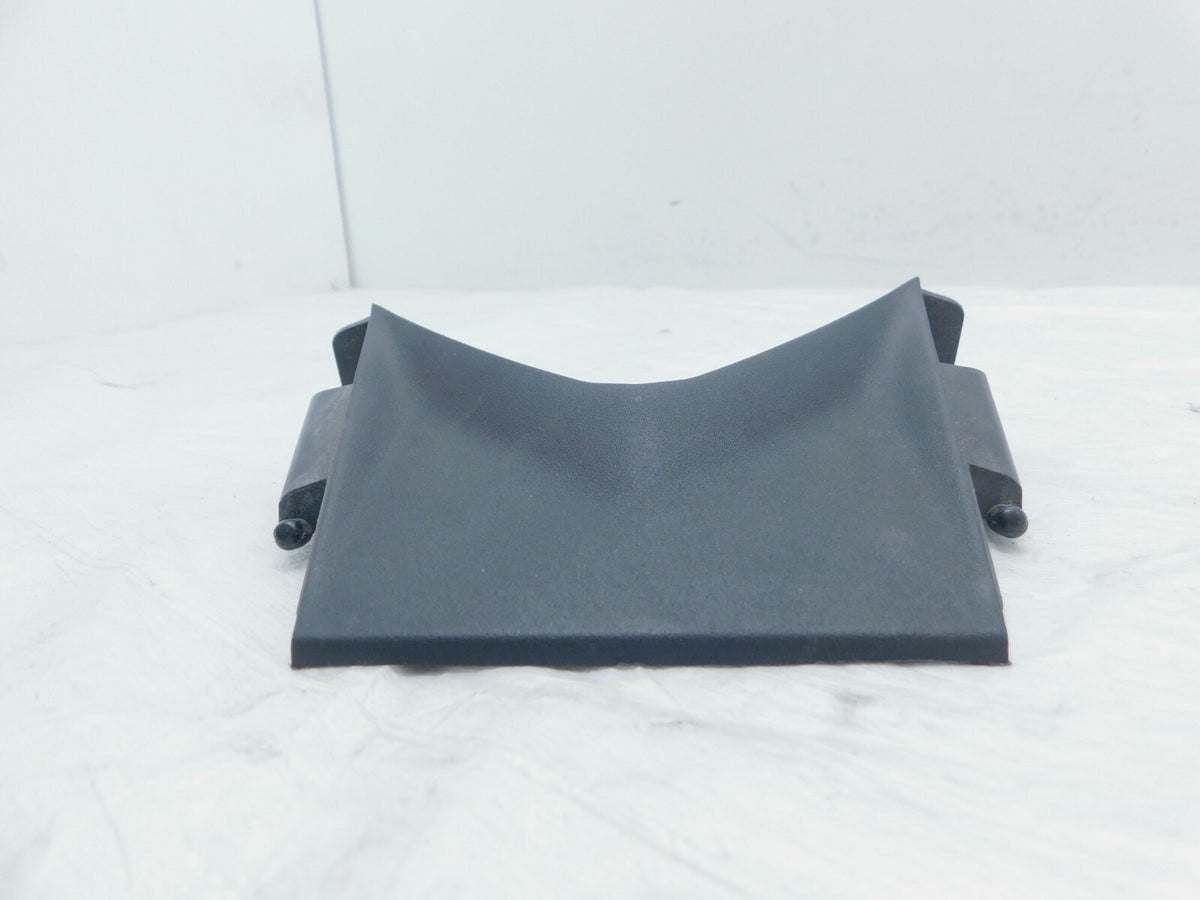 Honda CB300F CBR300R Black Center Rear Back Tail Fairing Cover Trim Cowl Cowling - C3 Cycle