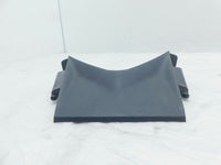 Honda CB300F CBR300R Black Center Rear Back Tail Fairing Cover Trim Cowl Cowling - C3 Cycle