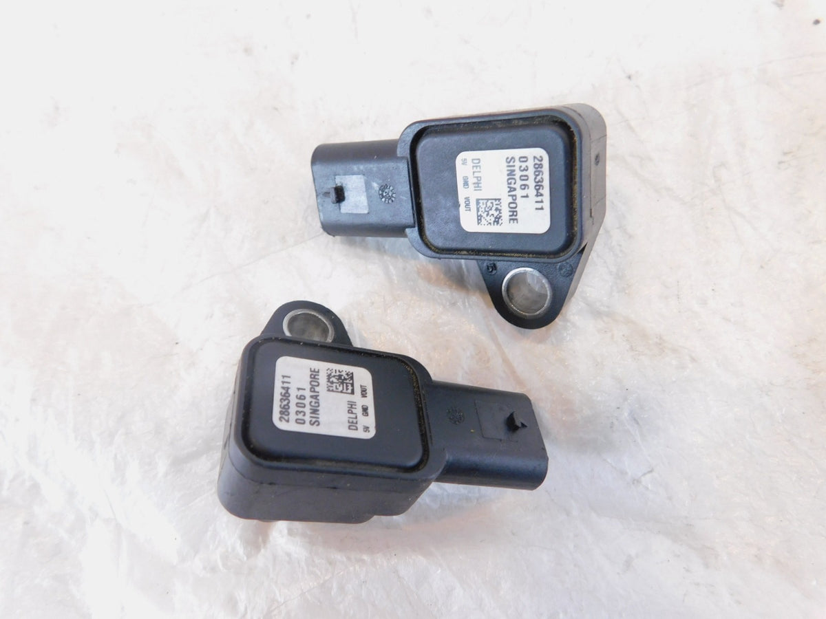 Harley Davidson Pan America RA1250 1250 1250S Throttle Body MAP Pressure Sensor - C3 Cycle