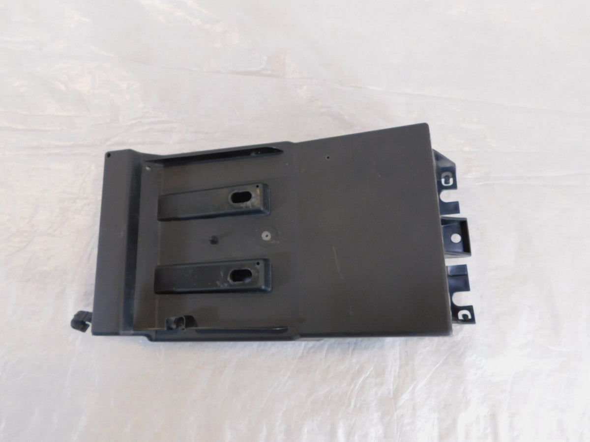 Kawasaki Ninja 400 EX400 & Z400 ER400 Black Rear Fender Mud Guard & Battery Box