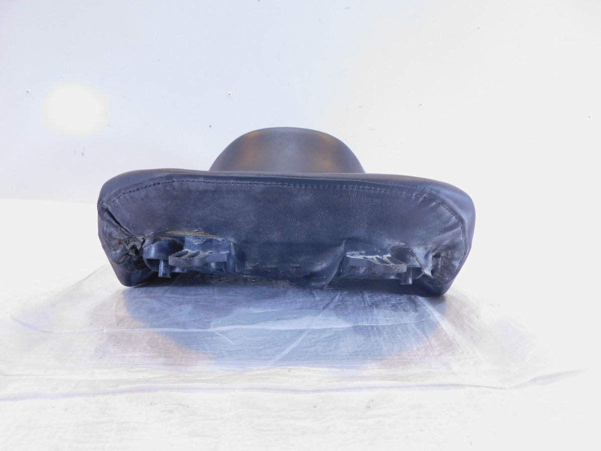 2005-2013 BMW R1200RT R900RT R1200 R900 RT Black Front Seat Saddle Pad - C3 Cycle