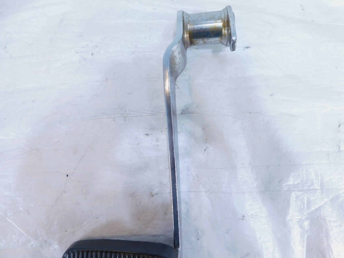 Harley Davidson Street Glide Electra Glide Road King Rear Foot Brake Pedal Lever - C3 Cycle