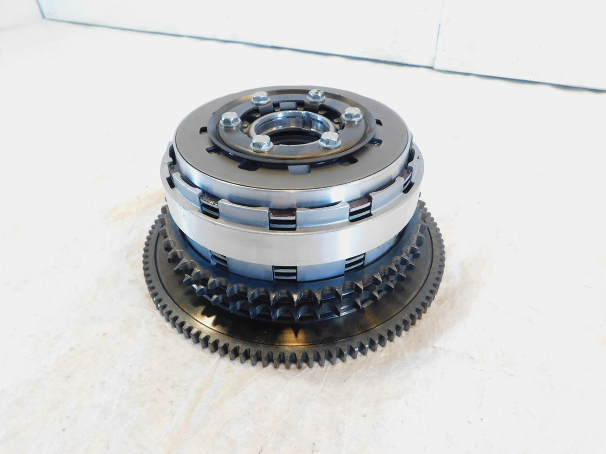 Harley Davidson Softail Touring Road Street Electra Glide Clutch Basket & Plates - C3 Cycle