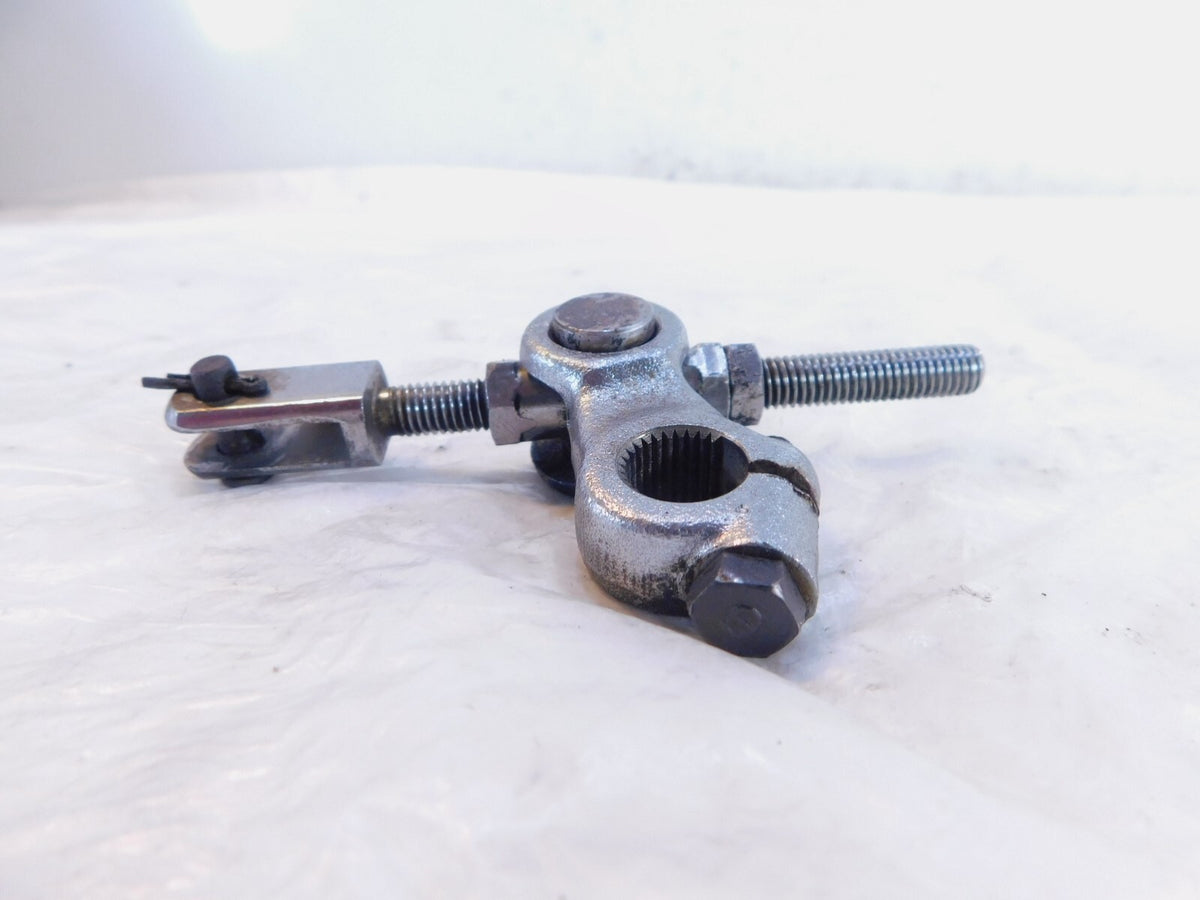 83-93 Yamaha Venture Royale XVZ12 XVZ13 Rear Brake Pedal Linkage Boss & Link Rod - C3 Cycle