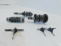 99 Ducati Monster 900 M900 Engine Motor Transmission Gears Shifter Drum w/ Forks - C3 Cycle