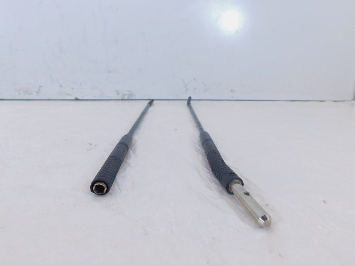 Harley Touring Electra Glide Ultra Classic Radio & CB Antenna Masts AM/FM - C3 Cycle