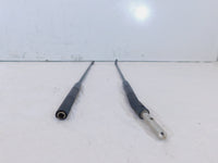 Harley Touring Electra Glide Ultra Classic Radio & CB Antenna Masts AM/FM - C3 Cycle