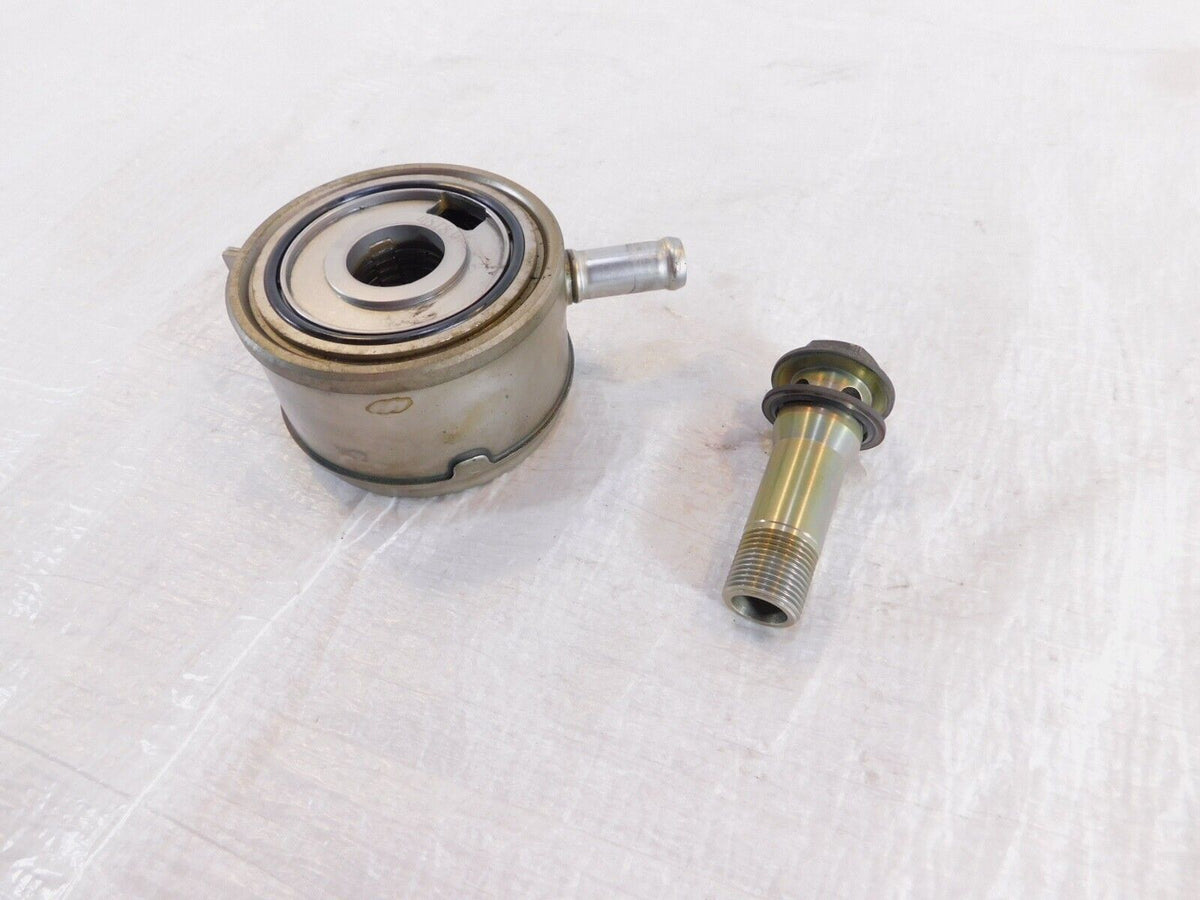 Yamaha YZFR6 YZF R6 R6S FZ6 FZ6S FZS6 FZ6R Engine Motor Oil Cooler & Mount Bolt - C3 Cycle