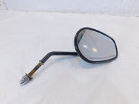Harley Davidson Touring Softail Dyna & Sportster Right Black Rear View Mirror - C3 Cycle