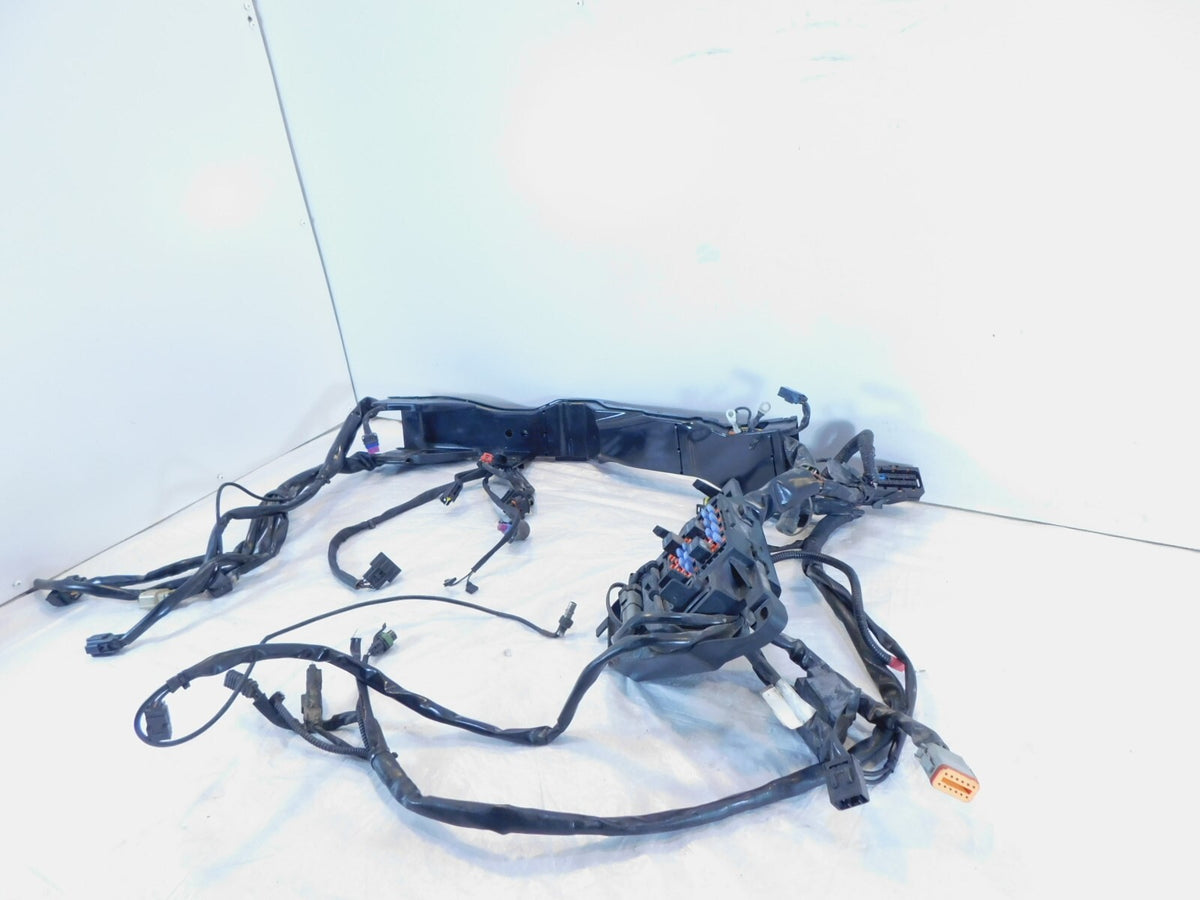 Harley Davidson Touring Street & Electra Glide Main Wire Wiring Harness Loom - C3 Cycle