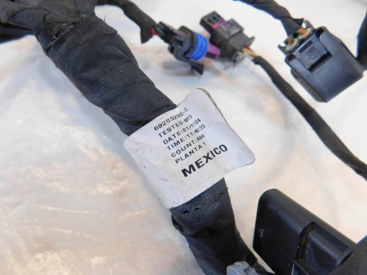 Harley Pan America RA1250S Special Electrical Engine Wire Cable Wiring Harness - C3 Cycle