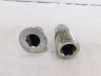 1998-2007 Honda VT1100 Spirit Shadow 1100 Rear Fork Swingarm Bracket Pivot Bolts - C3 Cycle