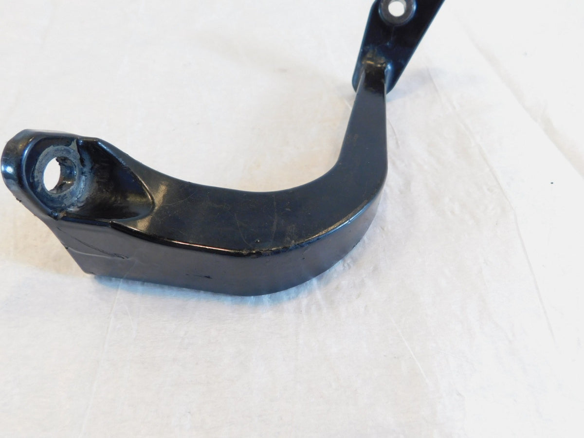 Harley Davidson Road King & Electra Glide Black Left Rear Footboard Bracket - C3 Cycle
