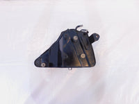 Harley Davidson Sportster 883 & 1200 Hugger Custom & Sport Black Oil Tank Bag - C3 Cycle