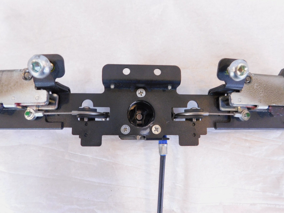 Indian Chief Chieftain & Roadmaster Top Box Luggage Box Trunk Lock Latch Bracket - C3 Cycle