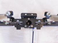 Indian Chief Chieftain & Roadmaster Top Box Luggage Box Trunk Lock Latch Bracket - C3 Cycle