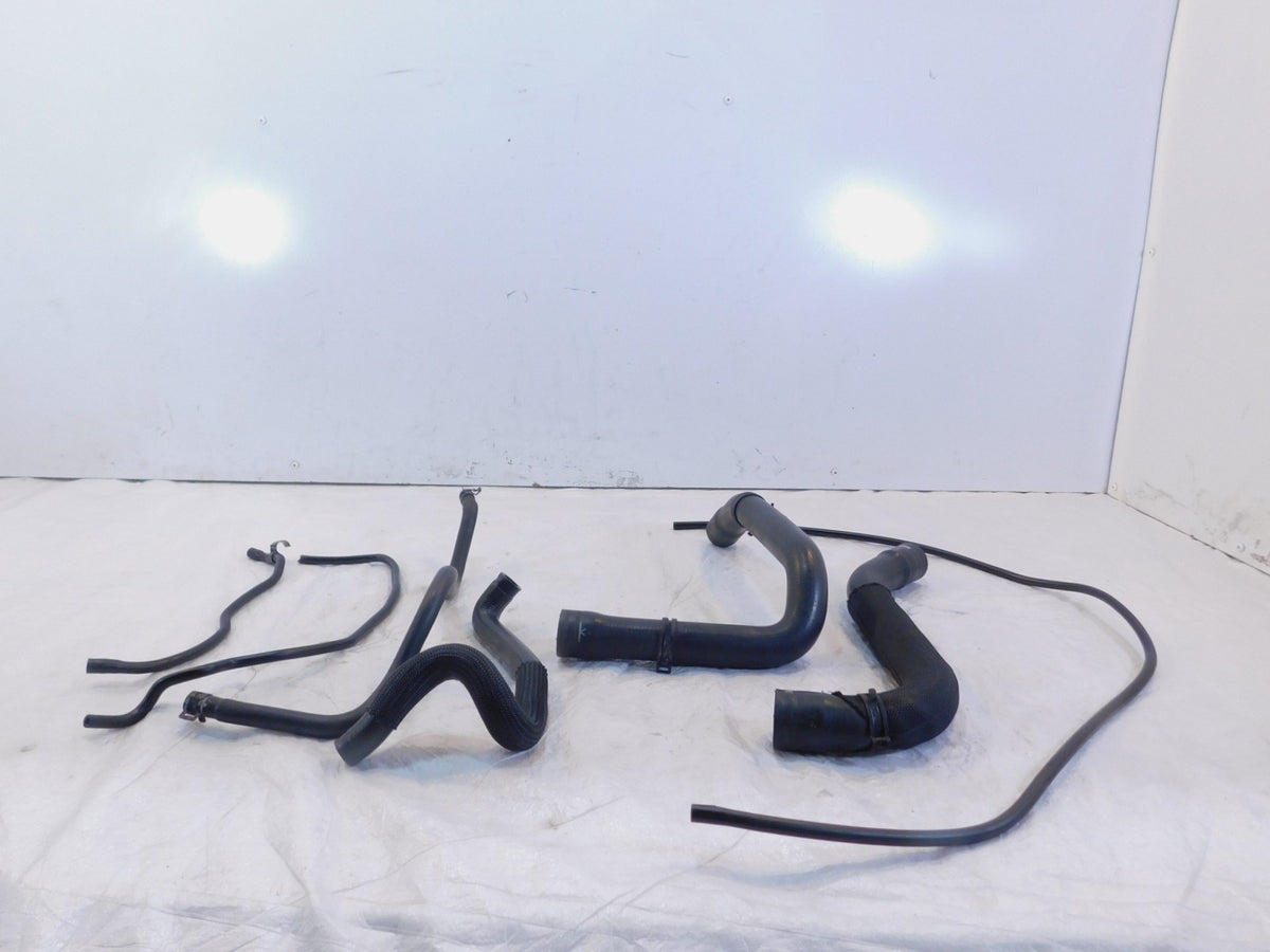 14-16 BMW S1000RR S1000-RR Misc Air Coolant & Oil Pipe Line Hose Parts Box Lot - C3 Cycle