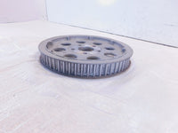 Harley Davidson Sportster 883 & 1200 Black 61T Rear Wheel Belt Pulley Sprocket - C3 Cycle
