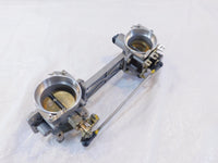 Ducati Superbike 749 749S Biposto Monoposto Air Fuel Intake Throttle Body Rack - C3 Cycle