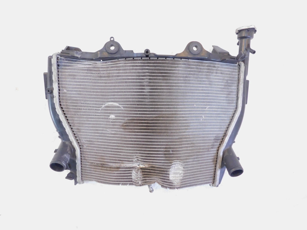2014-2019 BMW S1000-RR S1000RR HP4 Engine Motor Cooling Coolant Water Radiator - C3 Cycle