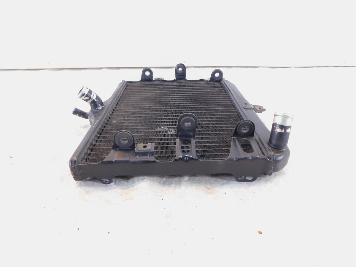 1985-2007 Yamaha V-Max 1200 VMX12 Front Engine Motor Cooling Coolant Radiator - C3 Cycle