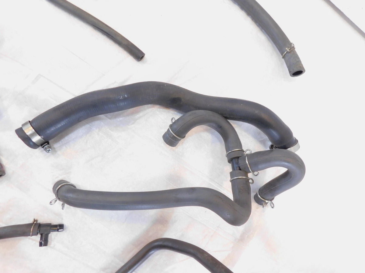 1999 99 Honda ST1100 ST 1100 Miscellaneous  Engine Coolant & Oil Hose Line Lot - C3 Cycle