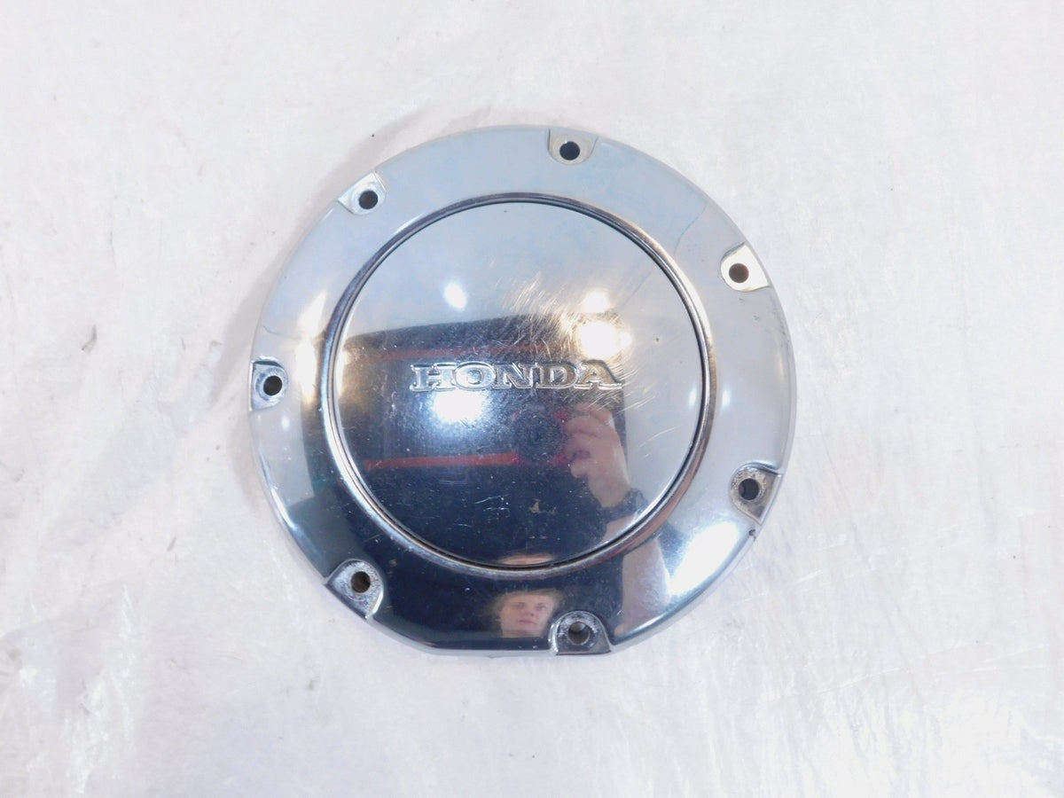 2000-2007 Honda VT1100 VT1100C Shadow 1100 Sabre Right Engine Motor Clutch Cover - C3 Cycle