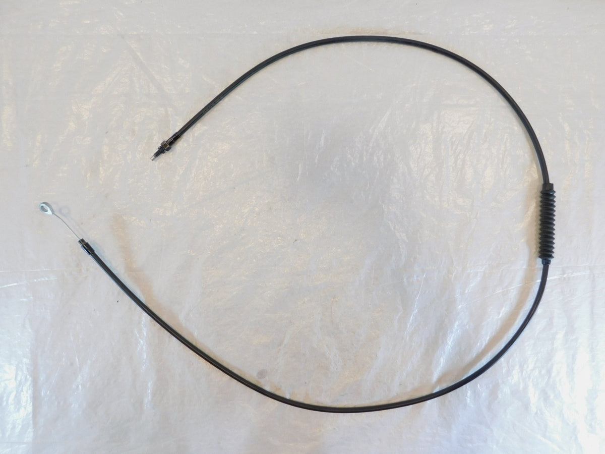 2000-2006 Harley Davidson Softail Night Train Black Clutch Cable 38665-00 - C3 Cycle