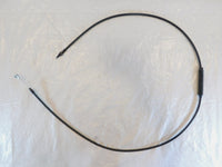2000-2006 Harley Davidson Softail Night Train Black Clutch Cable 38665-00 - C3 Cycle