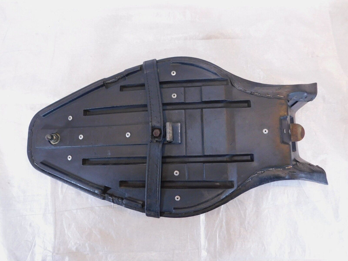 1999 99 Buell X1 Lightning Main Front Rider & Rear Passenger Seat Saddle Pad - C3 Cycle